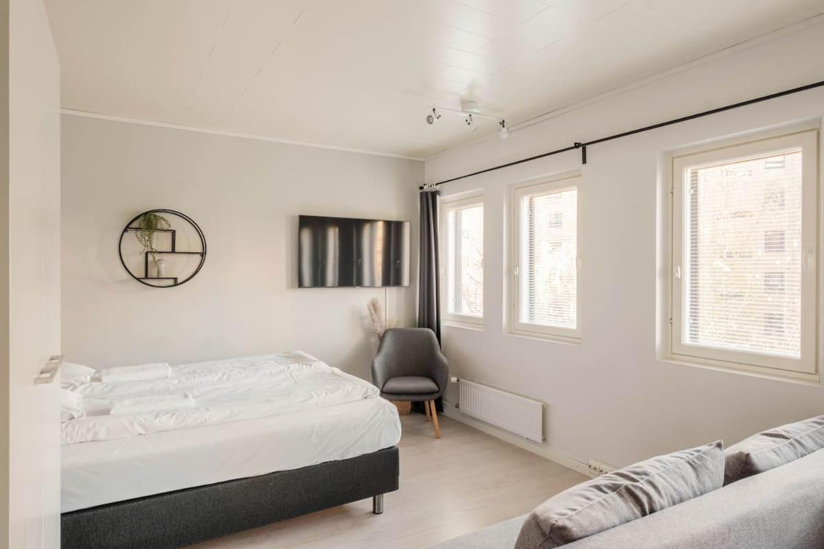 Norden Homes Quick & Easy Airport And City Centre Access Helsinki Luaran gambar