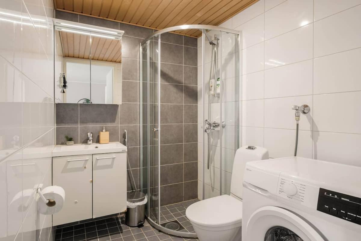 Norden Homes Quick & Easy Airport And City Centre Access Helsinki Luaran gambar