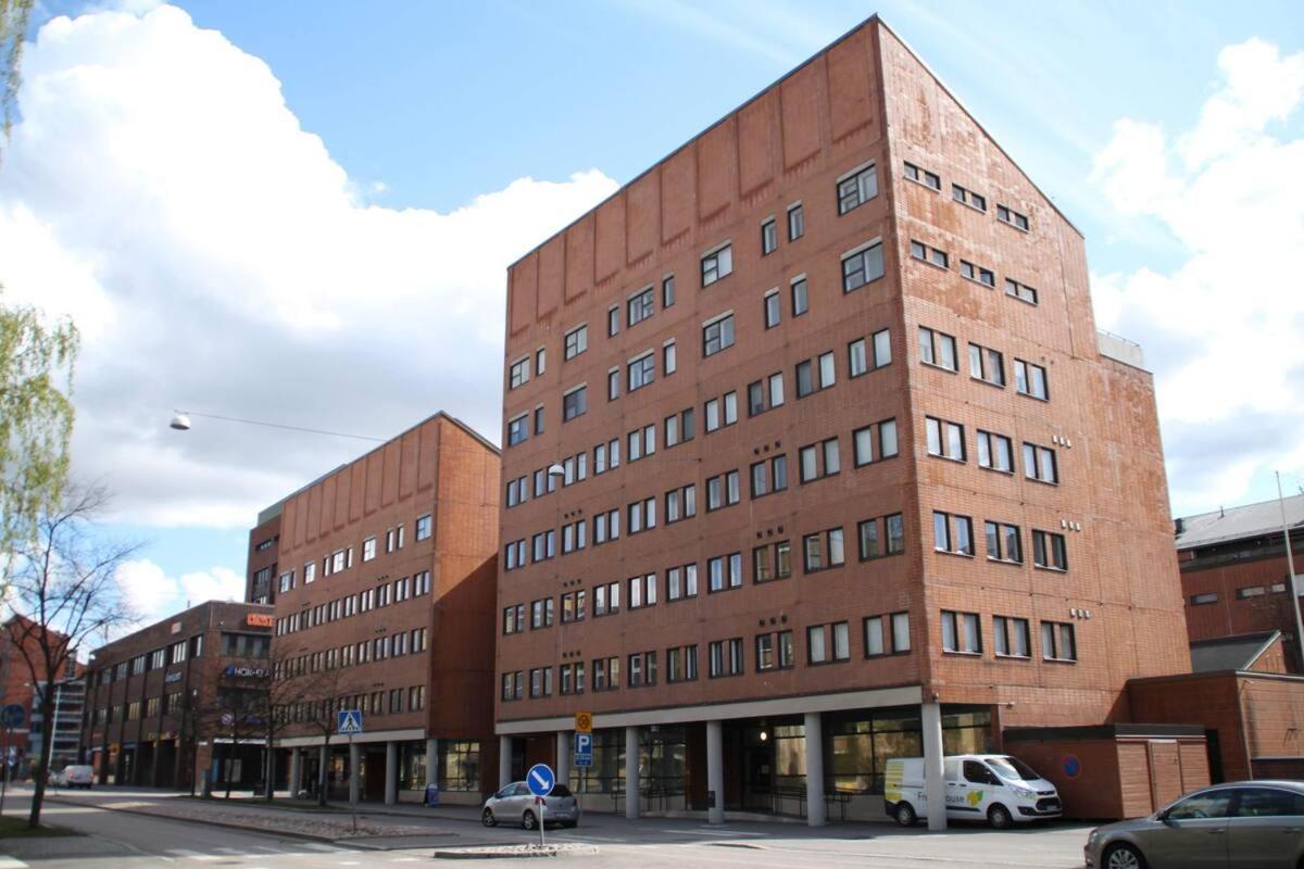 Norden Homes Quick & Easy Airport And City Centre Access Helsinki Luaran gambar