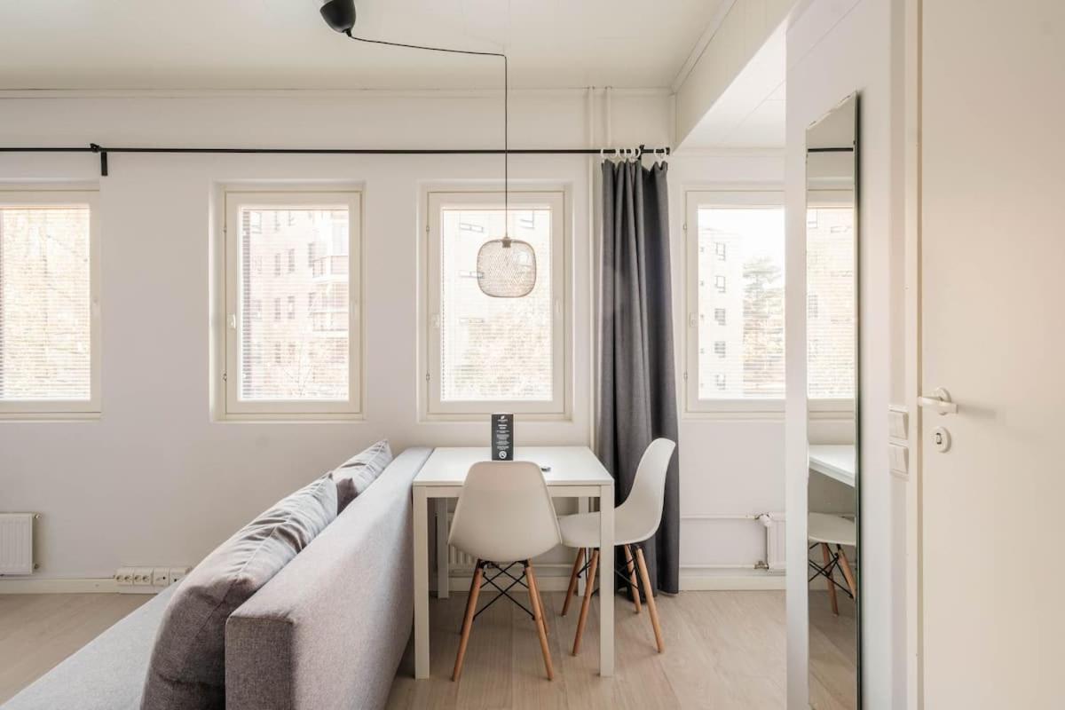 Norden Homes Quick & Easy Airport And City Centre Access Helsinki Luaran gambar