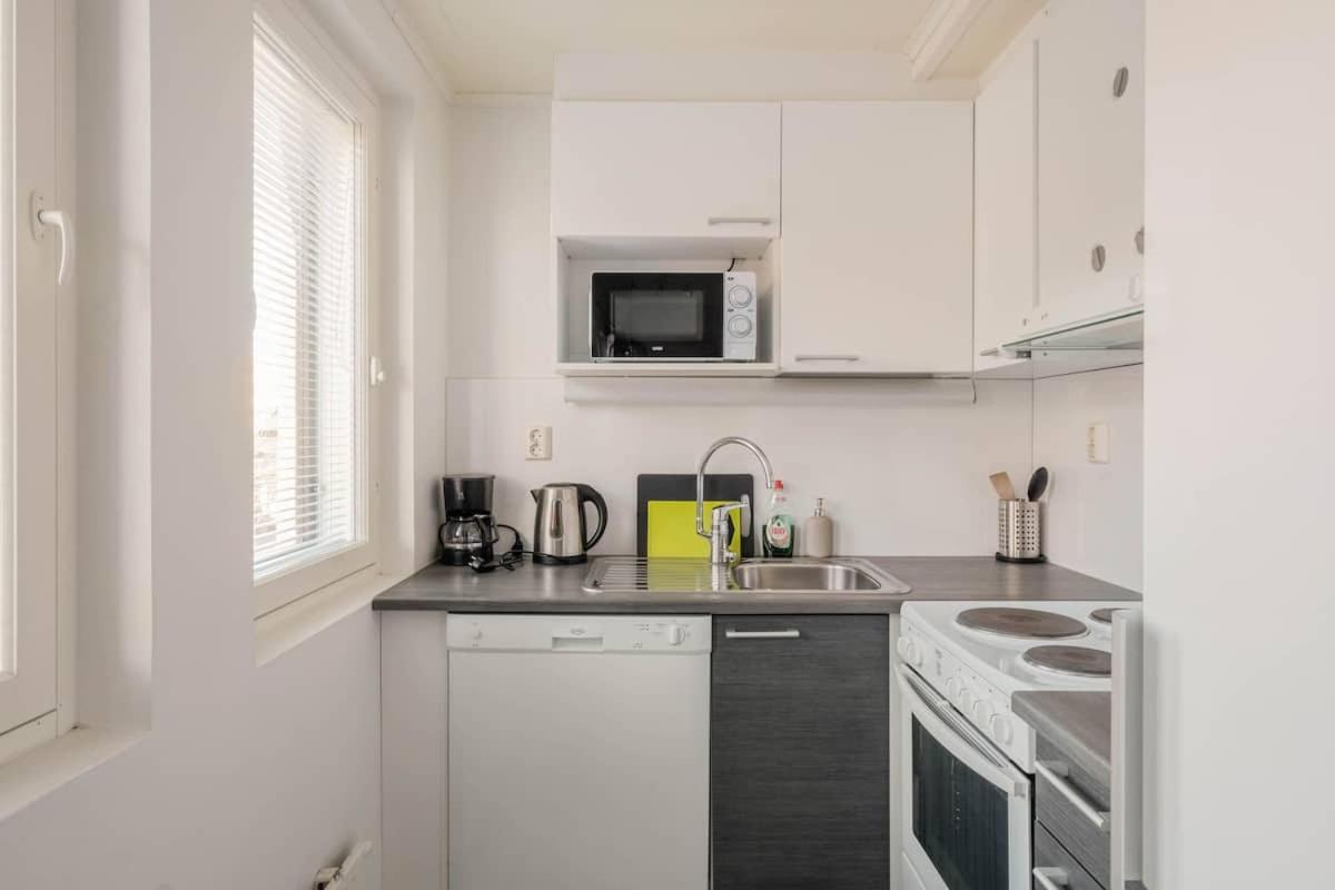 Norden Homes Quick & Easy Airport And City Centre Access Helsinki Luaran gambar