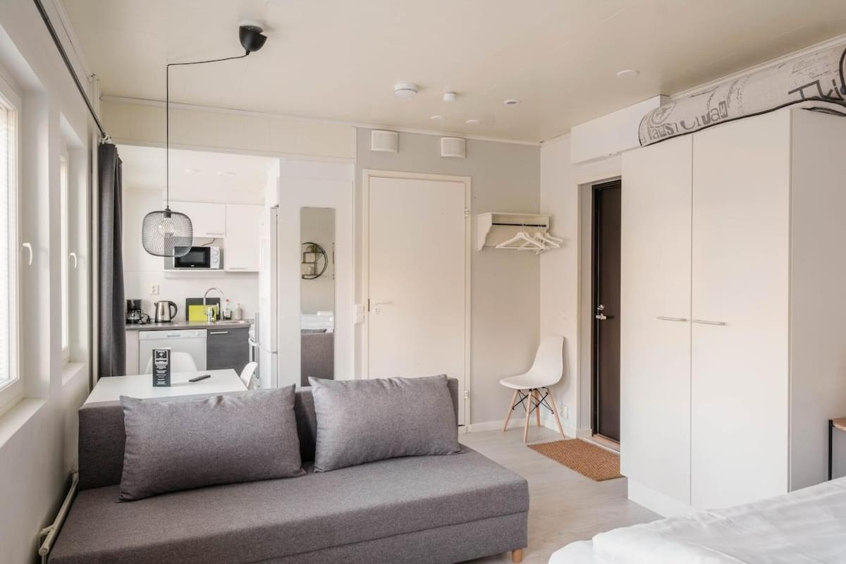 Norden Homes Quick & Easy Airport And City Centre Access Helsinki Luaran gambar