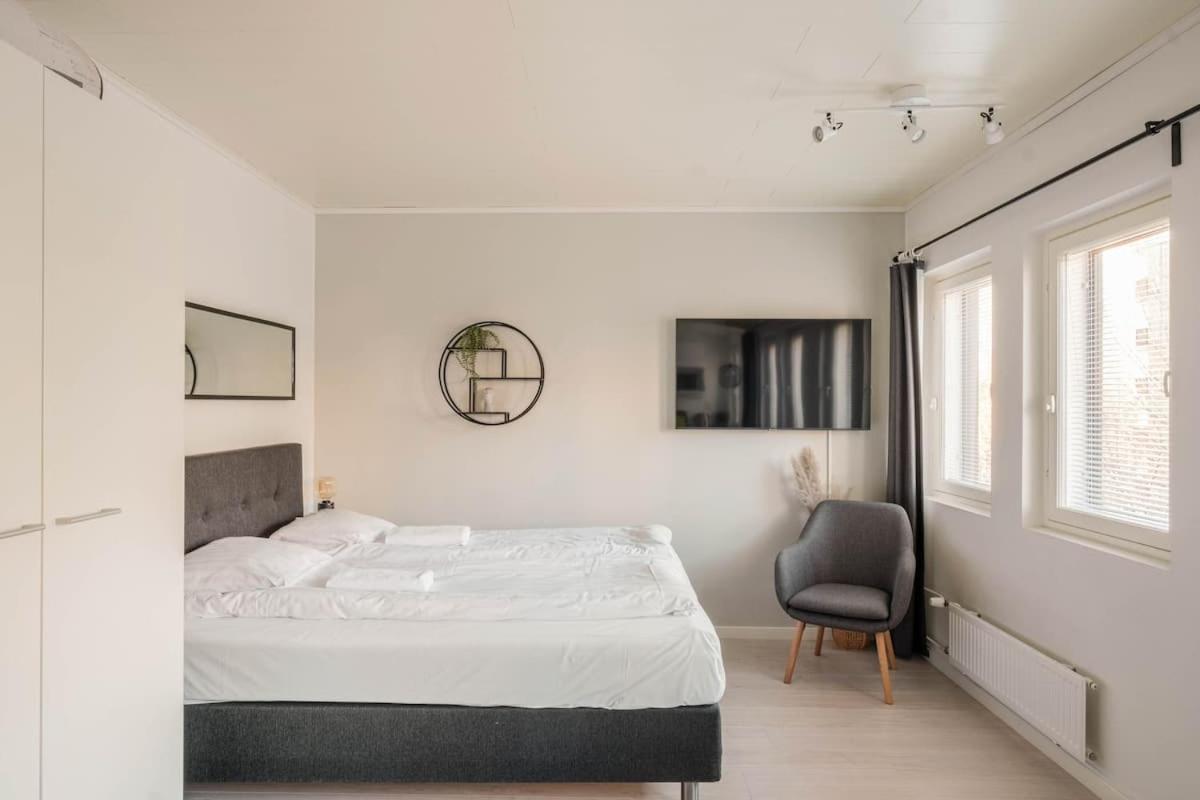 Norden Homes Quick & Easy Airport And City Centre Access Helsinki Luaran gambar