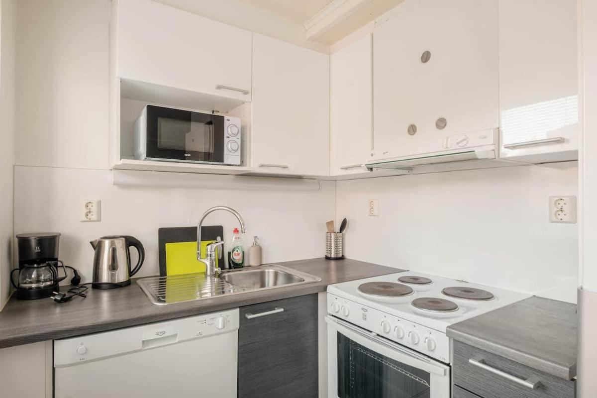 Norden Homes Quick & Easy Airport And City Centre Access Helsinki Luaran gambar